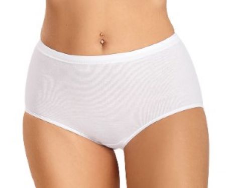 223-113 | Comtessa Damen Taillen Slip weiss