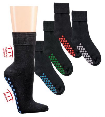 6981 | ABS-Socken Hausfrauenfreunde extra-breiter Umschlag