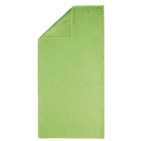 Egeria Madison Walkfrottier Handtuch kiwi 50 x 100 cm