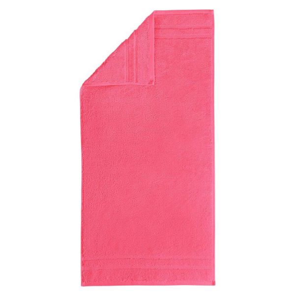 Egeria Micro Touch Walkfrottier Handtuch tulip 50 x 100 cm