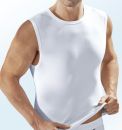 30310 | Pfeilring Herren Muskelshirt Feinripp weiss